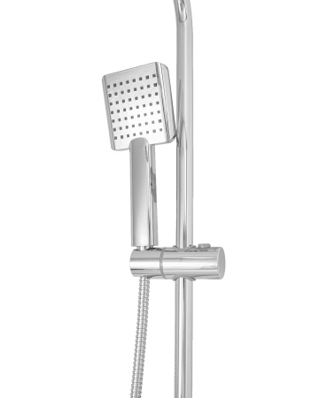 Душевая система Agger Merry A1394400 смеситель с изливом, хром